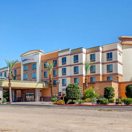 Comfort Suites Glendale - State Farm Stadium Area Extérieur photo