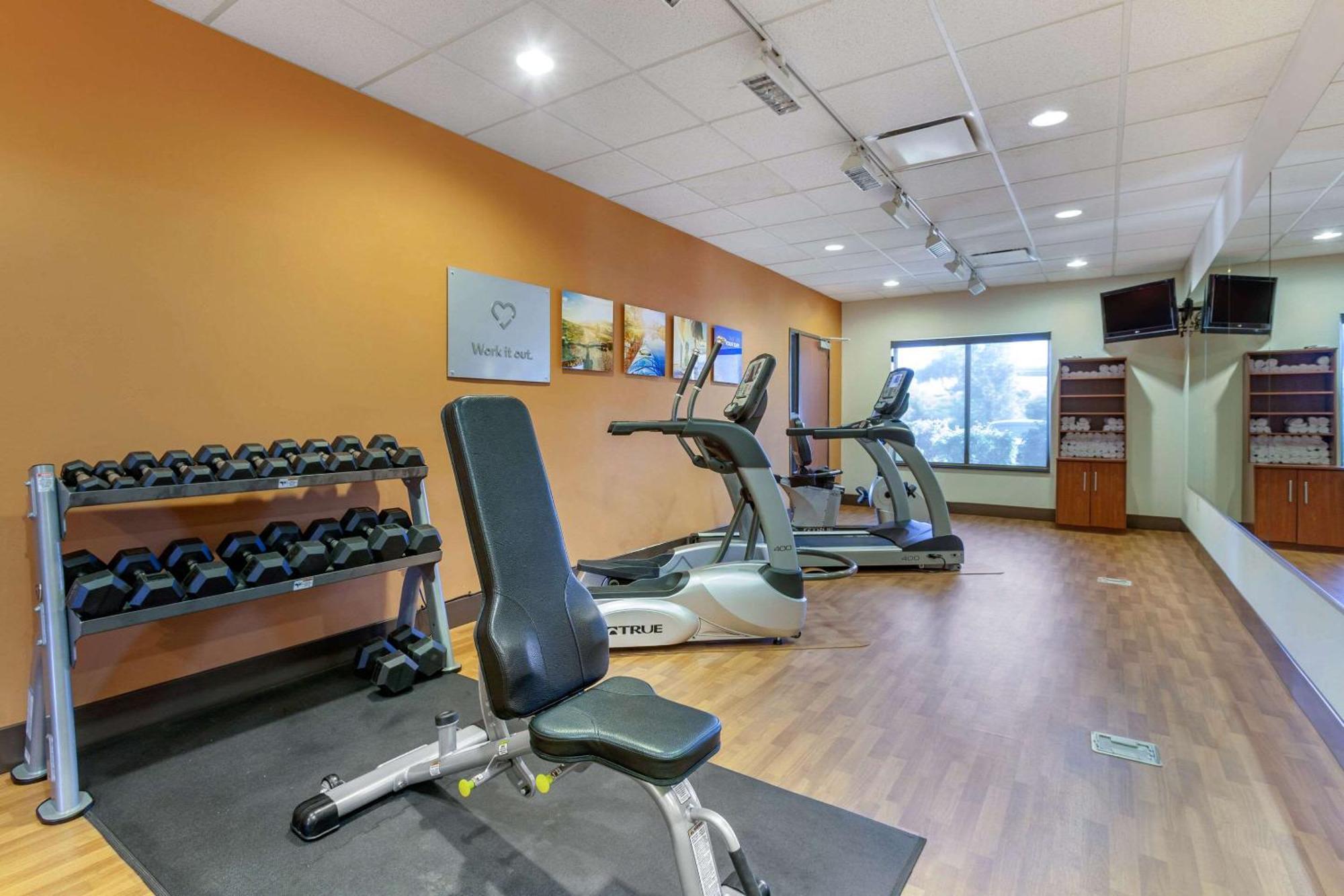 Comfort Suites Glendale - State Farm Stadium Area Extérieur photo