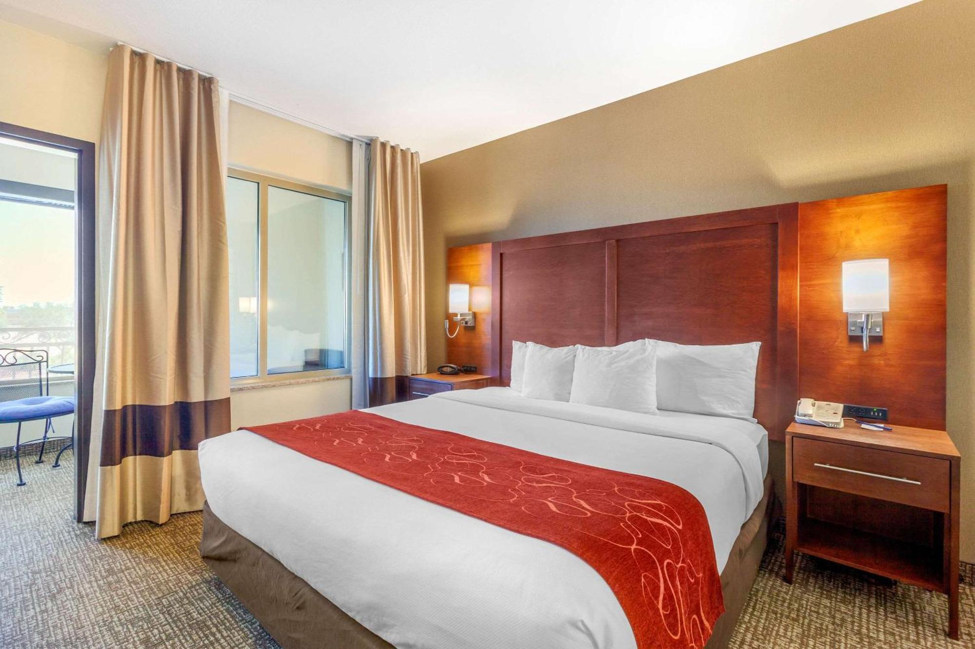 Comfort Suites Glendale - State Farm Stadium Area Extérieur photo