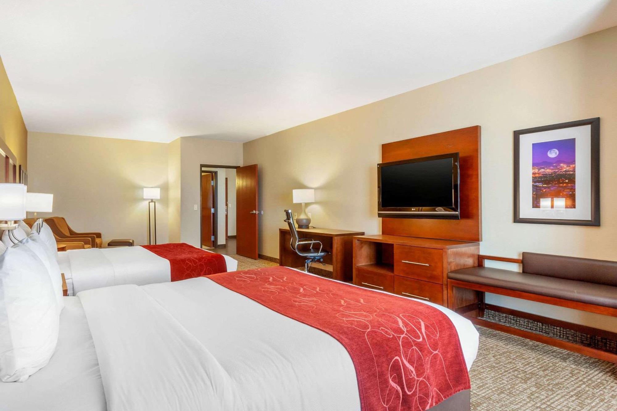 Comfort Suites Glendale - State Farm Stadium Area Extérieur photo