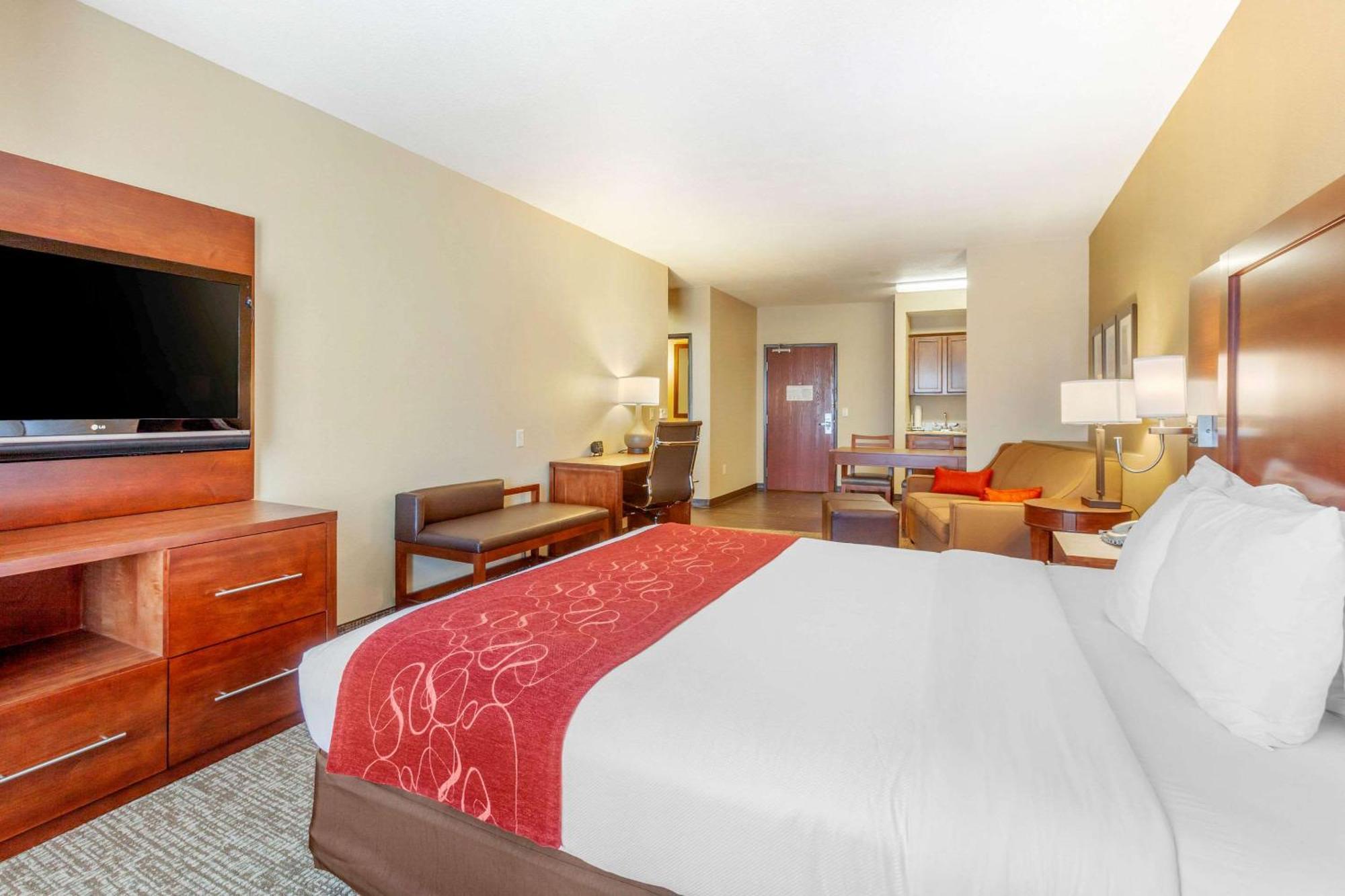 Comfort Suites Glendale - State Farm Stadium Area Extérieur photo