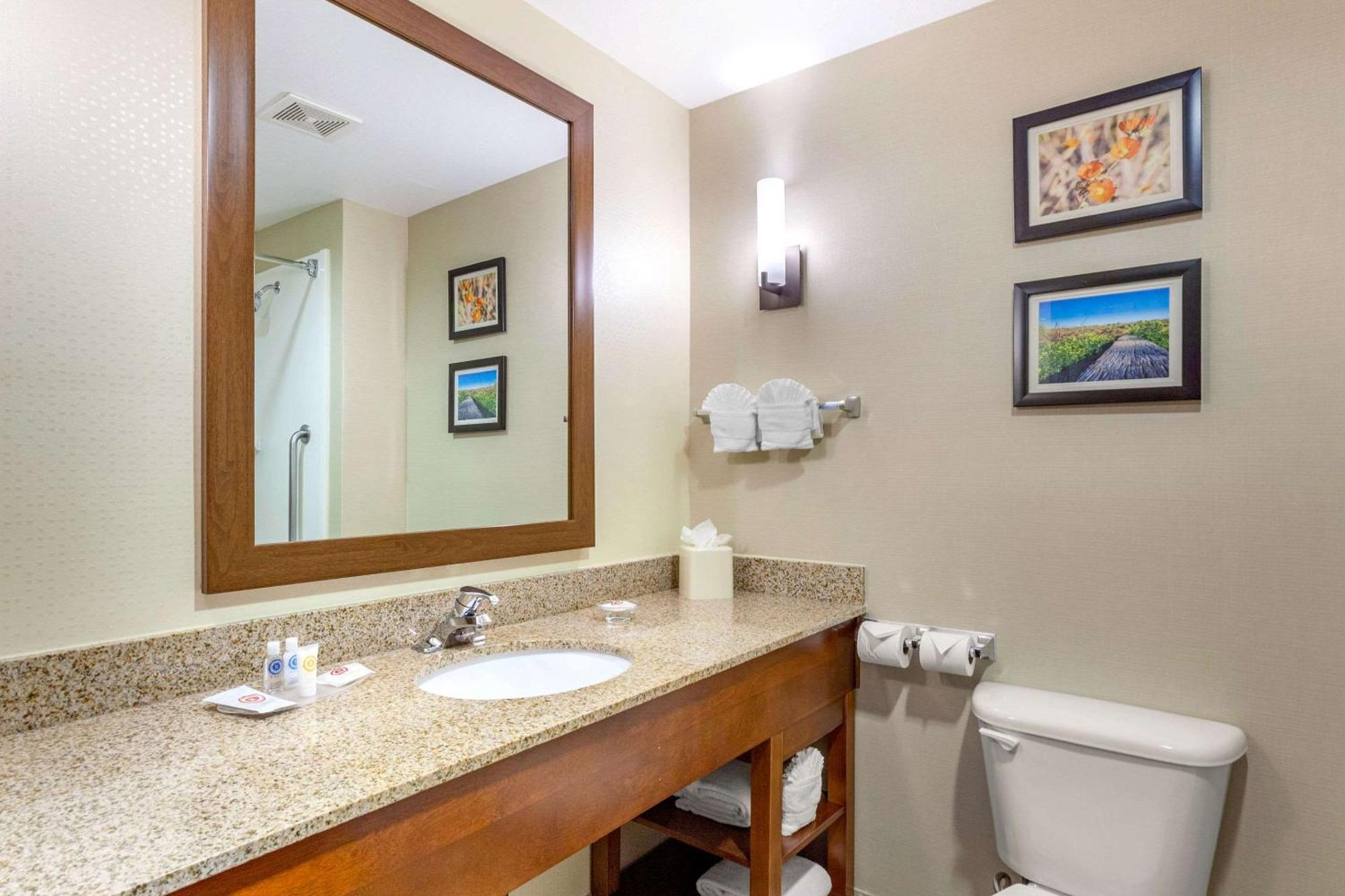 Comfort Suites Glendale - State Farm Stadium Area Extérieur photo