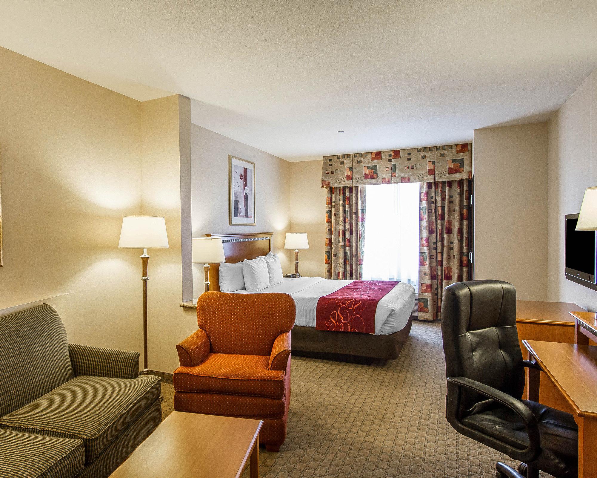 Comfort Suites Glendale - State Farm Stadium Area Extérieur photo