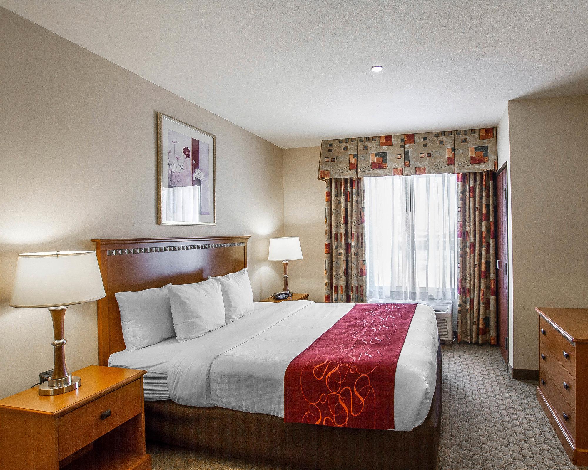 Comfort Suites Glendale - State Farm Stadium Area Extérieur photo