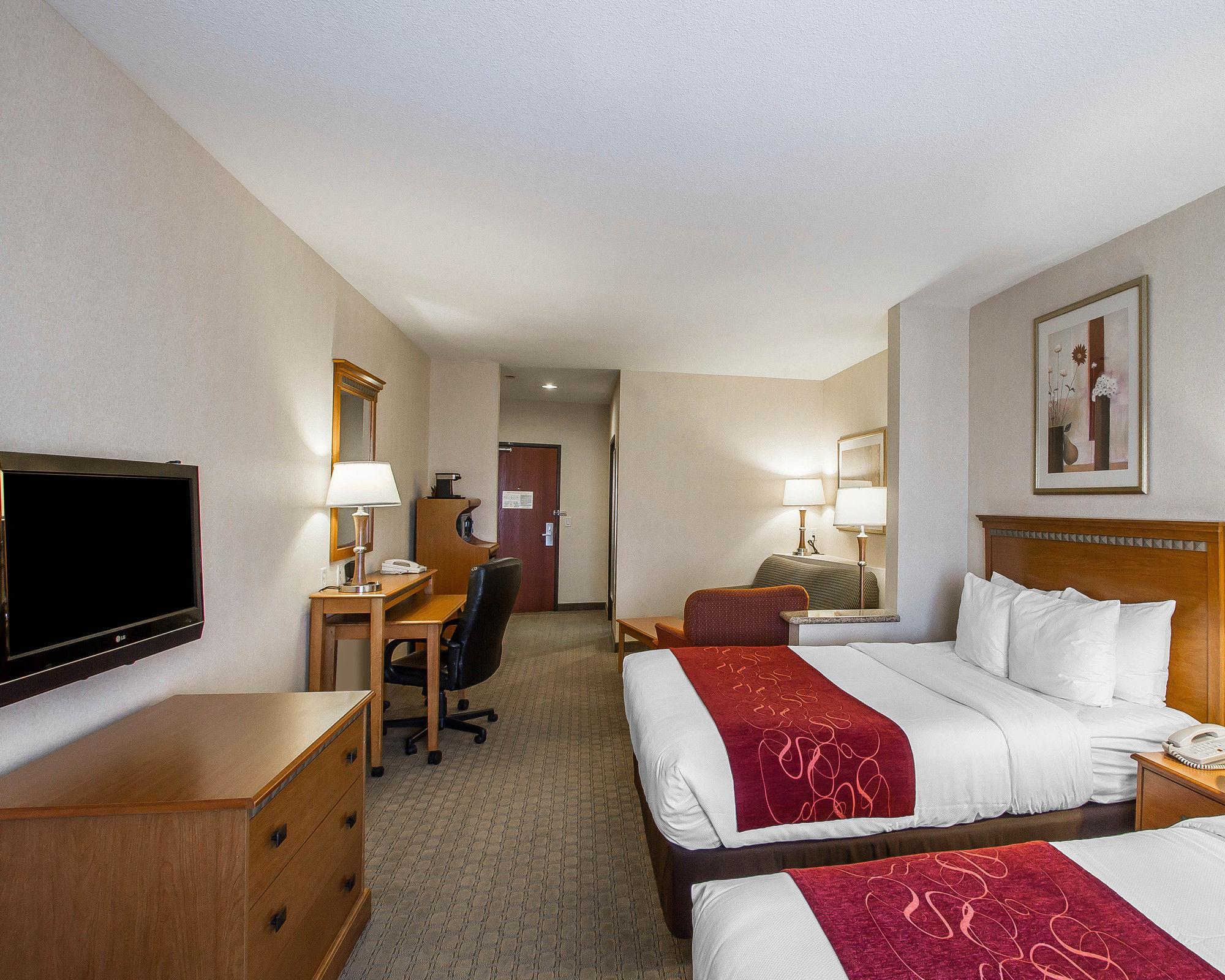 Comfort Suites Glendale - State Farm Stadium Area Extérieur photo