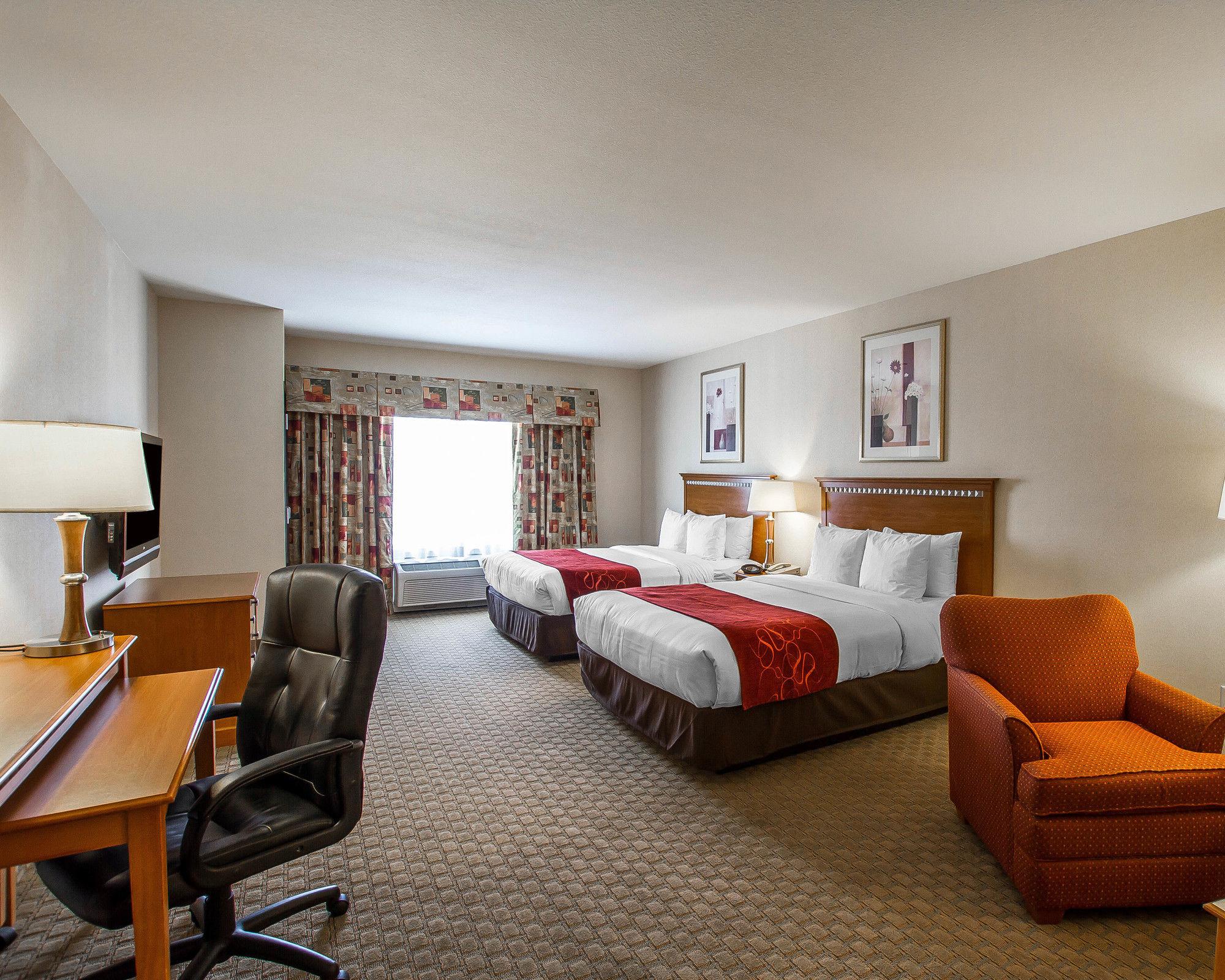 Comfort Suites Glendale - State Farm Stadium Area Extérieur photo