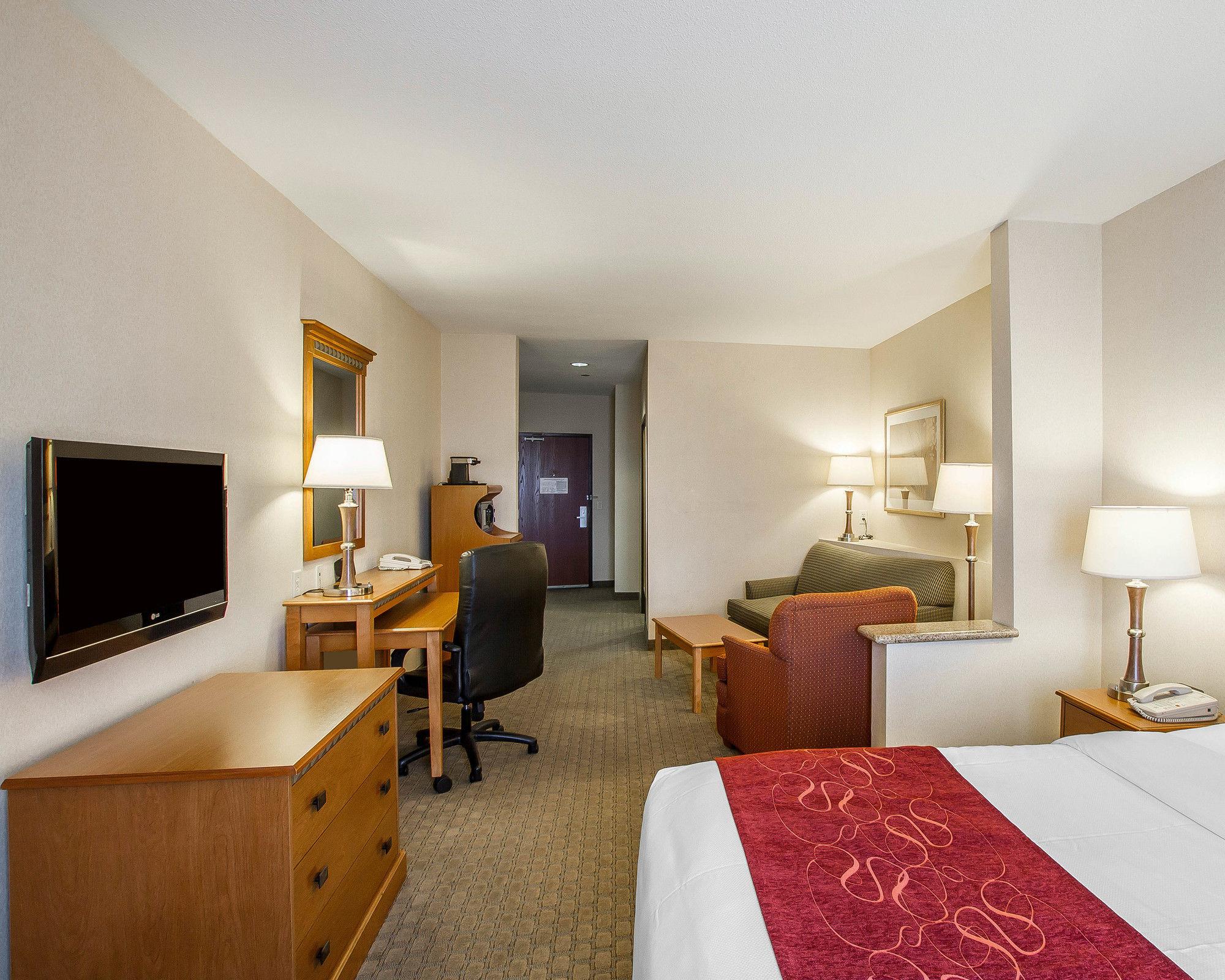 Comfort Suites Glendale - State Farm Stadium Area Extérieur photo