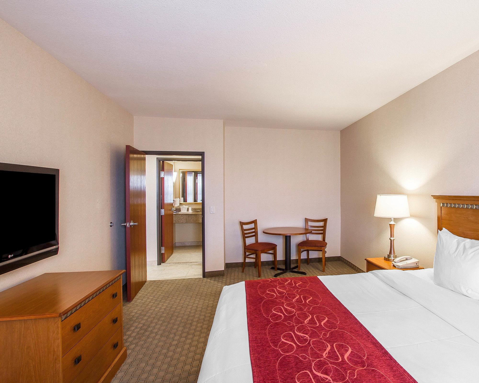 Comfort Suites Glendale - State Farm Stadium Area Extérieur photo