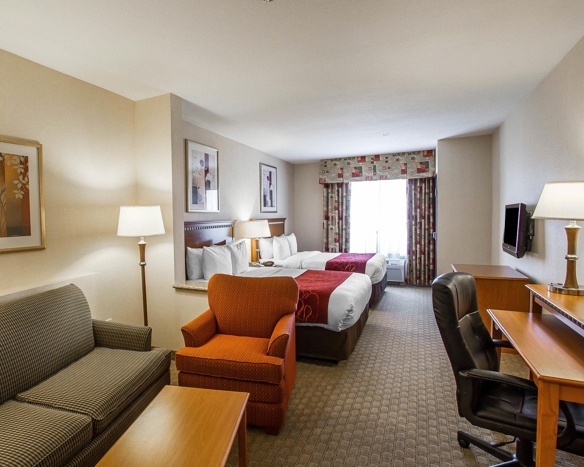 Comfort Suites Glendale - State Farm Stadium Area Extérieur photo