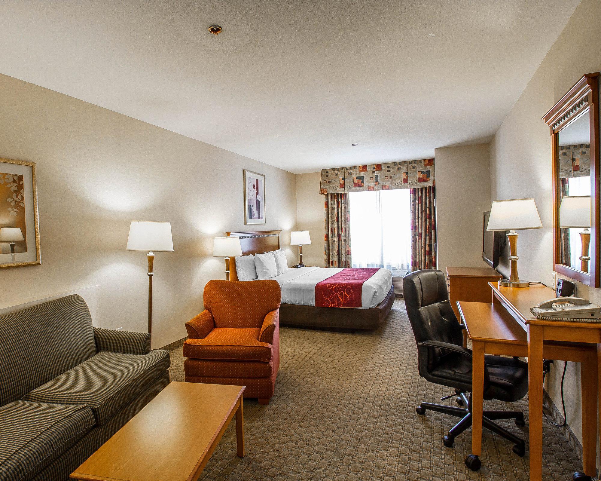 Comfort Suites Glendale - State Farm Stadium Area Extérieur photo