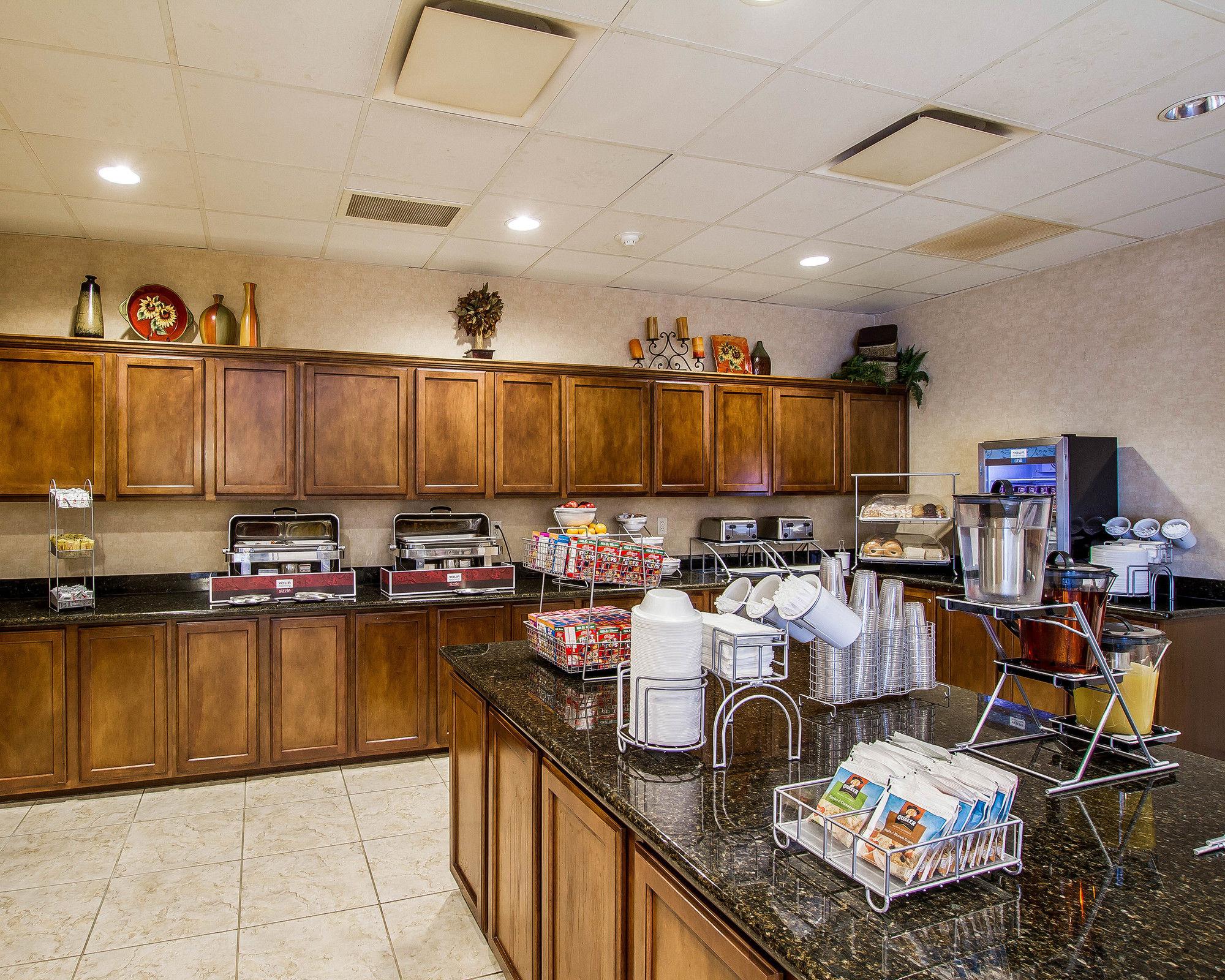 Comfort Suites Glendale - State Farm Stadium Area Extérieur photo