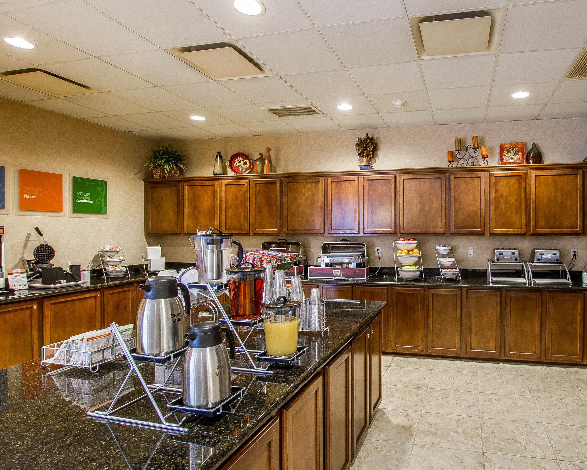 Comfort Suites Glendale - State Farm Stadium Area Extérieur photo